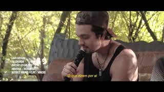 Luan Santana - Foi Covardia (Vídeo Oficial)
