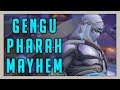 A Pro Gengu Pharah And Mayhem