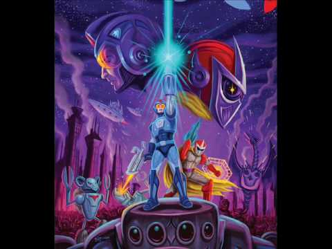 Best VGM 142 - Nitro Spirit (Nitro Man Stage) - [Mega Man 10]