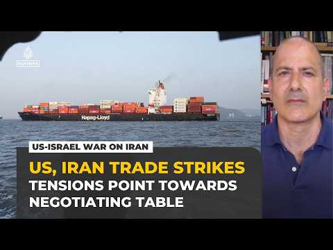 Iran’s leverage over Hormuz could force US back to talks, analyst says
