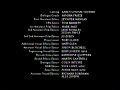Harry Potter And The Philosopher S Stone End Credits TV Version