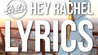 As It Is – Hey Rachel (Lyric Video)