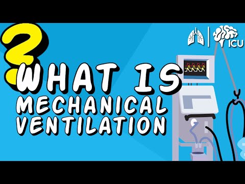 What is Mechanical Ventilation? - Ventilators EXPLAINED