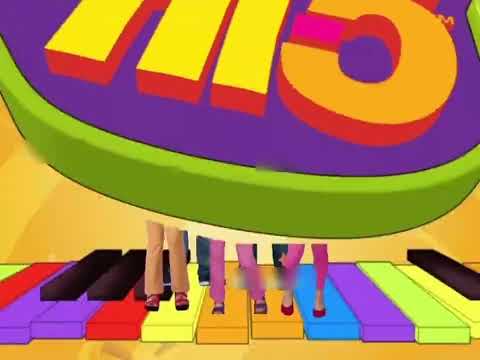 Hi-5 USA - Temporada 3 - Theme Song (LATAM-ES, FANMADE)