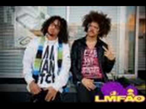 Dj Chuckie vs. LMFAO - Lets The Bass Kick In Miami Bitch