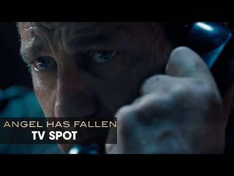 Angel Has Fallen (TV Spot 'Collect Call')