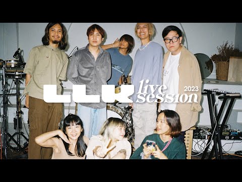 KIKI - Get Up (LLK Live Session 2023)