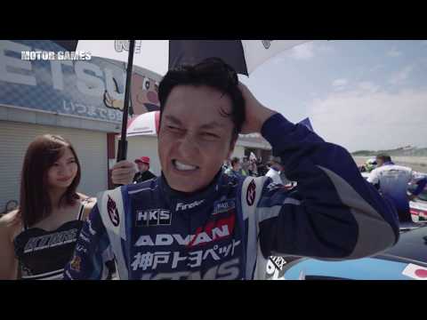 86/BRZ Race第7戦もてぎ　第2ヒート レース動画