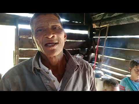 Comunidad de Auka, Puerto Lempira Gracias a Dios, en la Mosquitia hondureña.