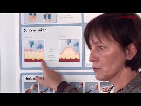 Glaukom Diabetiker Nachtschweiß bei Diabetes