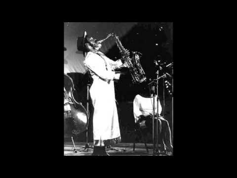 Albert Ayler solo 1970