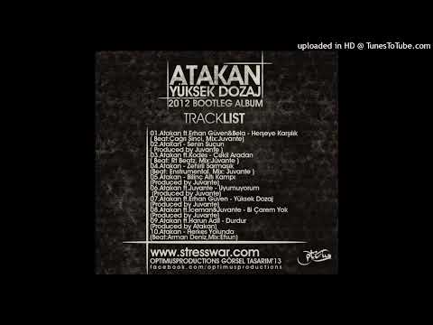 06. Atakan feat. Juvante - Uyumuyorum - (320KBPS)
