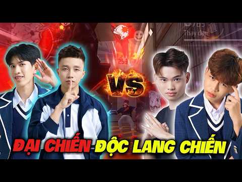 Đại Chiến Độc Lang | Đâu Mới Thực Sự Là Bộ Đôi Song Sát Mạnh Nhất !!!