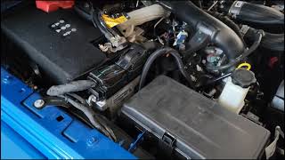 Jeep Wrangler and Gladiator EcoDiesel PCM Removal for Tuning