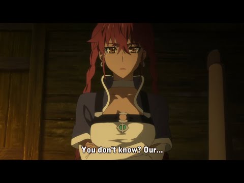 Dark Skin Anime Girl Selma Kenworth