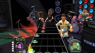 Guitar Hero: Pennywise - The Western World (vidme archive)