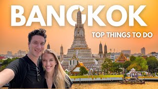 Top Things to Do in Bangkok, Thailand | Ultimate Bangkok Travel Guide