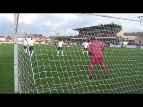 Linlithgow Rose 0-2 Raith Rovers. 1/11/2014