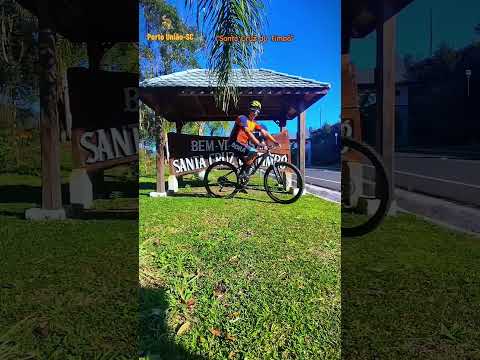 Santa Cruz do Timbó, Porto União-SC, #portouniao #santacruz #interior #pedal #pedalar #bike