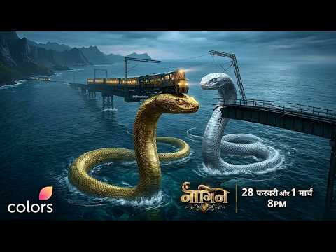 Naagin 7 - Upcoming Episode 19 - 20  28 February & 1 March नागिन 7 ANANTA KA PALATVAAR - NEW PROMO