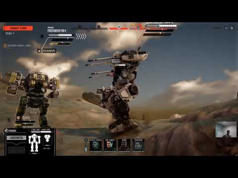Battletech Flashpoint Career Mode Game Play #11
