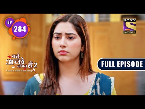 Parents Ki Custody | Bade Achhe Lagte Hain 2 | Ep 284 | Full Episode | 29 Sep 2022