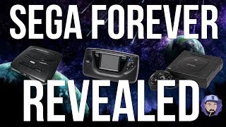 SEGA Forever REVEALED - SEGA's New Subscription Service? | RGT 85