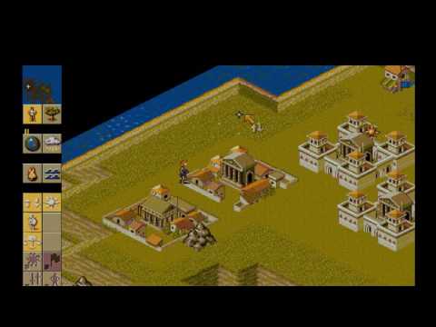 Am-Let's Classic! Populous 2 Ep. 1 - In the Beginning...