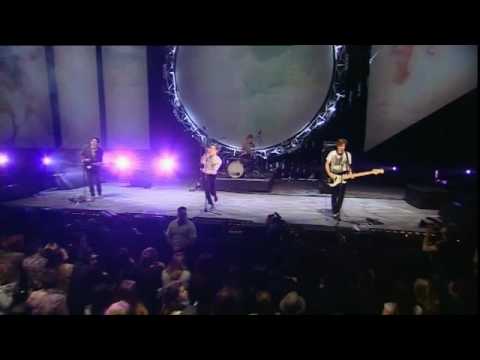 Cut Off Your Hands 'Oh Girl' at the VNZMAs 2008