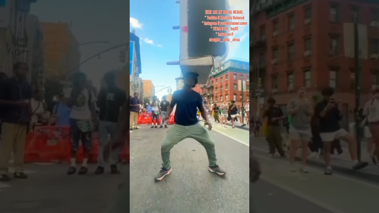 YouTube video