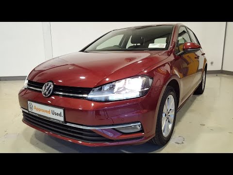 191LD63 - 2019 Volkswagen Golf Comfortline 1.0TSI 115HP  22,450