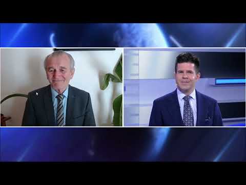 My TVP World, Warsaw: Energy Supplies in the EU's Energy Crisis vs Russia   Thomas O'Donnell 09sep22