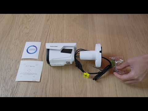 Camera 4 in 1 Varifocala full HD 1080P 60M Eyecam EC-AHDCVI4131 - www.1cctv.ro