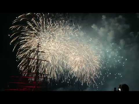 6 inch shell - Golden Willows!