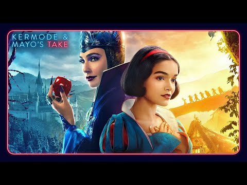 Mark Kermode reviews Snow White - Kermode and Mayo's Take