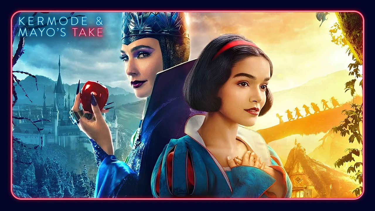 Mark Kermode reviews Snow White - Kermode and Mayo's Take