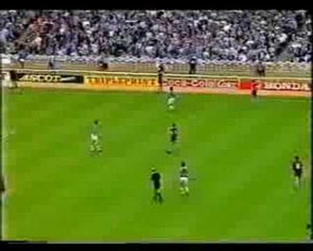 Playoff Final Wembley 1994 BURNLEY v STOCKPORT