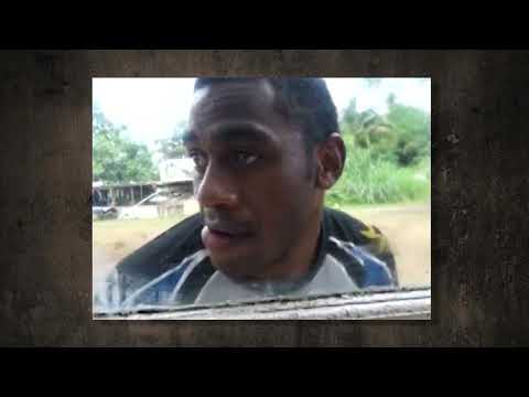 Fijian Joke - Va.....lima,ono,vitu........ -