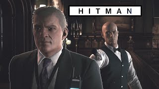 THE FLIRTATIOUS FELLA'S Assassin Silencieux HITMAN Contrat à la une Girl Power #7