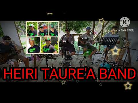 Heiri Taure'a Band (In case you didn't know)