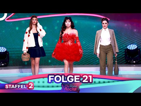 Folge 21 | Staffel 2 | My Style Rocks Germany