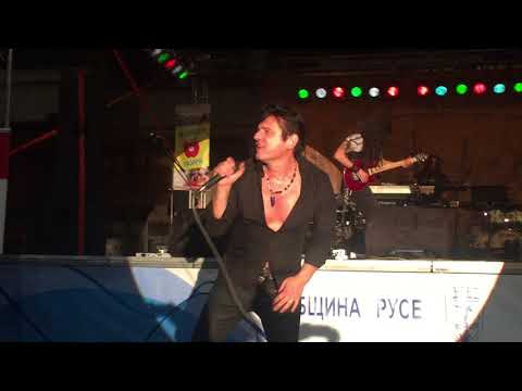 EVERYBODY LOVES EILEEN - MILJENKO MATIJEVIC - STEELHEART 15.09.2017 RUSE, BULGARIA