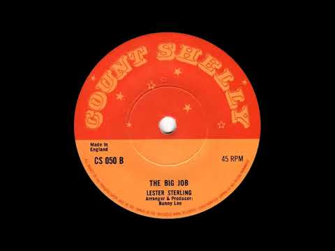 Lester Sterling - The Big Job
