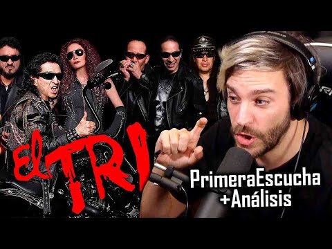 Escucho/Analizo a "El Tri" por primera vez | ShaunTrack