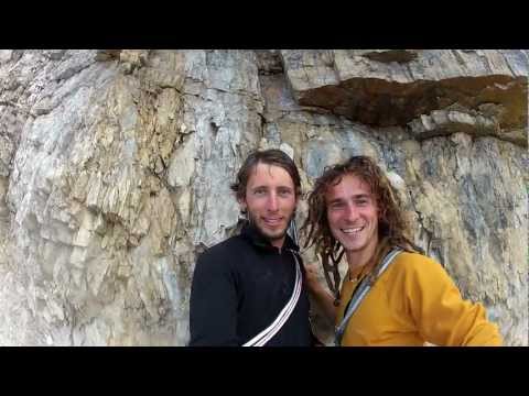 Cima Grande di Lavaredo - Direttissima Hasse-Brandler