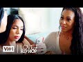 Erica EXPLODES After Safaree S Caught Cheating AGAIN VH1 Family Reunion Love Hip Hop Edition