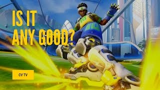 OVERWATCH: Is Lucioball Worth Your Time?