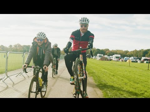 4 Cyclists, 25 hours. | Red Bull Timelaps