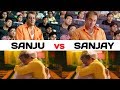 Sanju Vs Munna Bhai MBBS Comparison - Who Did it Better? - Ranbir or Sanjay