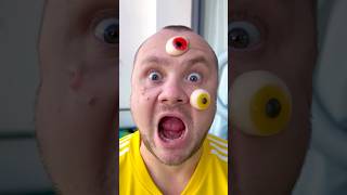 Download lagu What ah oh with jelly eyball #funny #comedy #funnyfamily #shorts mp3